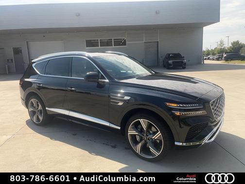 2025 Genesis GV80 2.5T