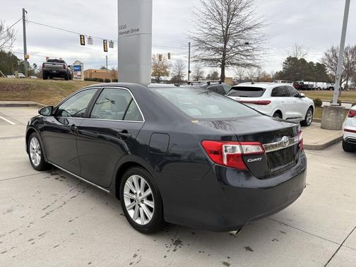 2014 Toyota Camry XLE