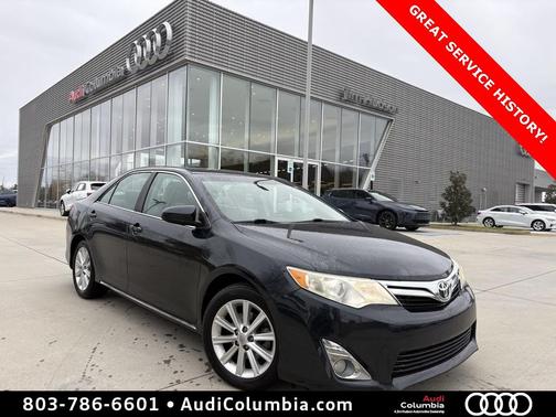 2014 Toyota Camry XLE