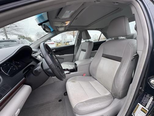 2014 Toyota Camry XLE