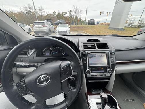 2014 Toyota Camry XLE