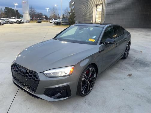 2024 Audi S5 3.0T Prestige