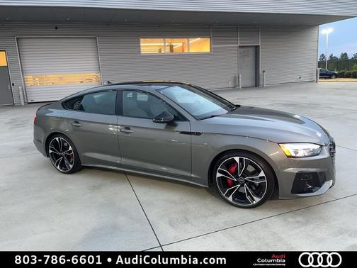 2024 Audi S5 3.0T Prestige