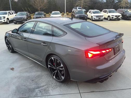 2024 Audi S5 3.0T Prestige