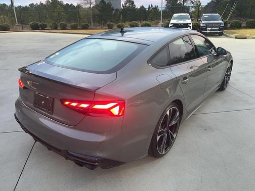 2024 Audi S5 3.0T Prestige