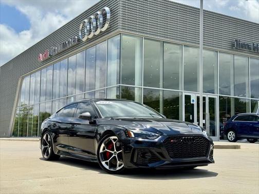 2024 Audi RS 5 2.9T