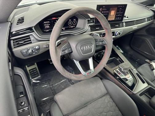 2024 Audi RS 5 2.9T