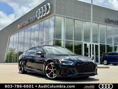 2024 Audi RS 5 2.9T