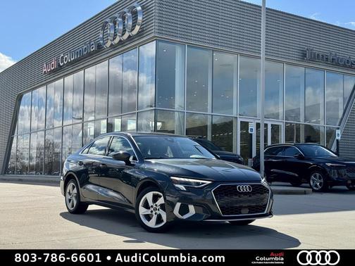 2024 Audi A3 Premium