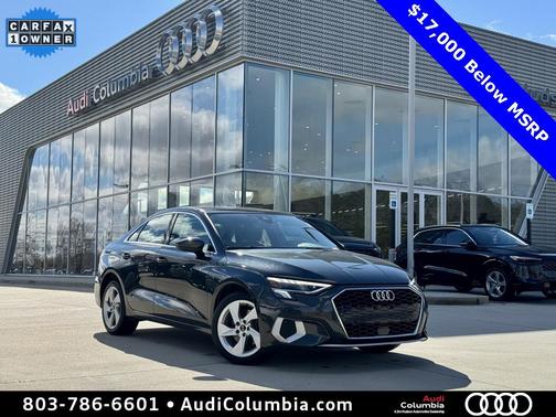 2024 Audi A3 Premium