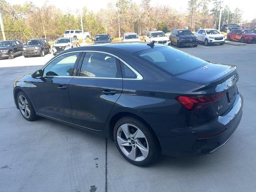 2024 Audi A3 Premium