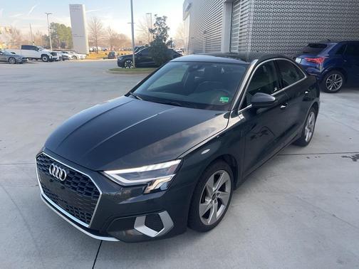 2024 Audi A3 Premium