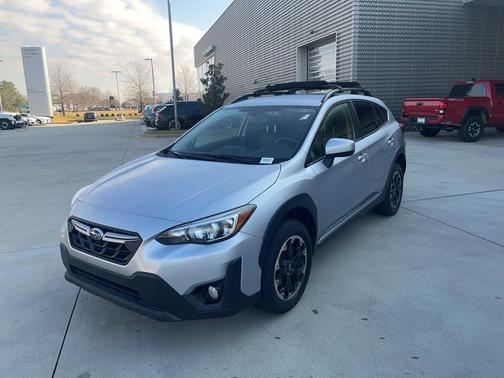 2023 Subaru Crosstrek Premium