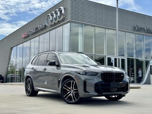 2024 BMW X5 M60i