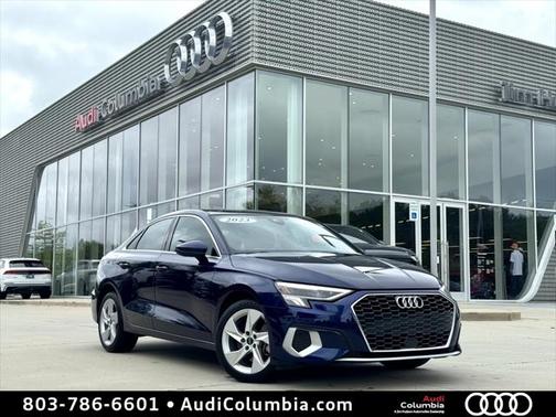 2023 Audi A3 Premium