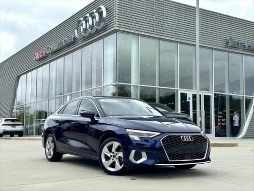 2023 Audi A3 Premium