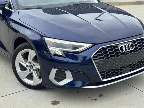 2023 Audi A3 Premium