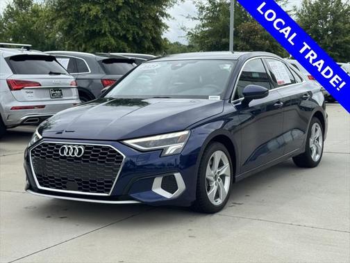 2023 Audi A3 Premium