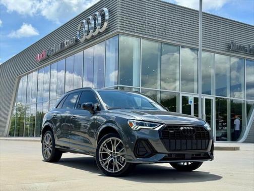 2025 Audi Q3 45 S line Premium Plus