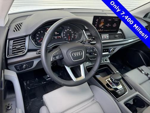 2024 Audi Q5 45 S line Premium