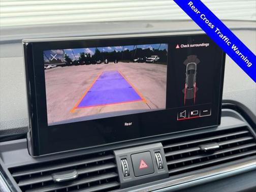 2024 Audi Q5 45 S line Premium