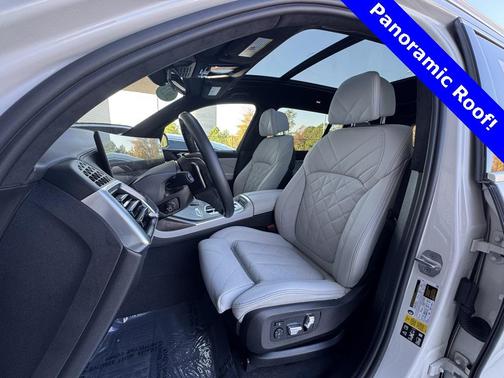 2023 BMW X7 xDrive40i