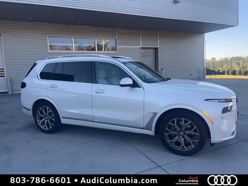 2023 BMW X7 xDrive40i