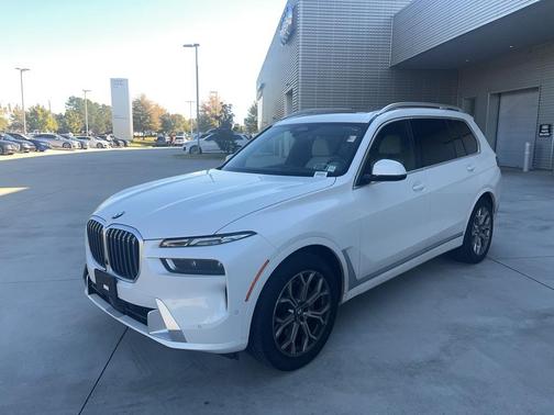 2023 BMW X7 xDrive40i