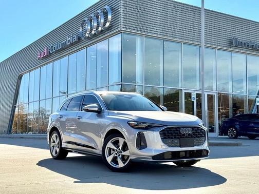 2025 Audi Q5 Prestige TFSI quattro S tronic