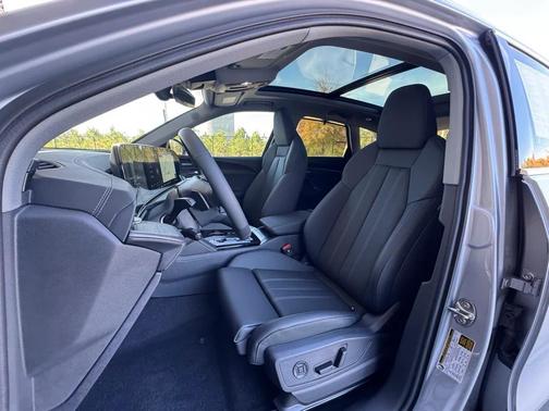 2025 Audi Q5 Prestige TFSI quattro S tronic