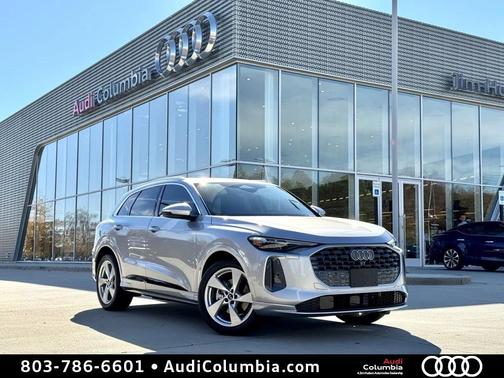 2025 Audi Q5 Prestige TFSI quattro S tronic