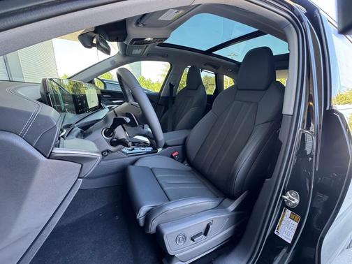 2025 Audi Q5 Prestige