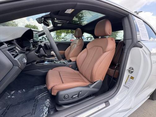 2023 Audi A5 45 S line Premium Plus