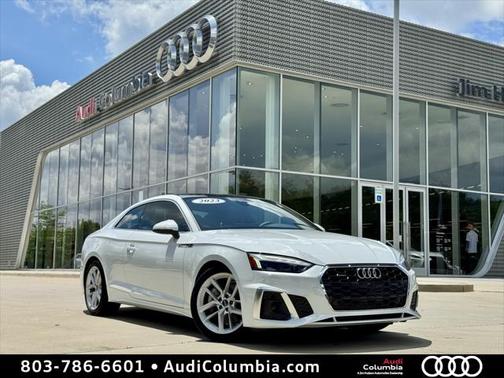 2023 Audi A5 45 S line Premium Plus