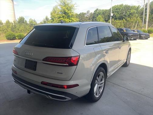 2021 Audi Q7 55 Premium Plus