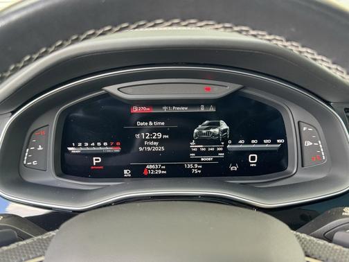 2023 Audi SQ8 4.0T Prestige