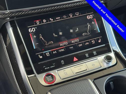 2023 Audi SQ8 4.0T Prestige