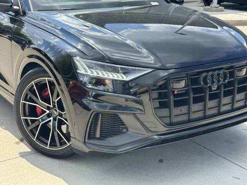 2023 Audi SQ8 4.0T Prestige