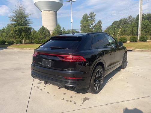 2023 Audi SQ8 4.0T Prestige
