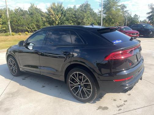 2023 Audi SQ8 4.0T Prestige