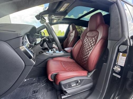 2023 Audi SQ8 4.0T Prestige