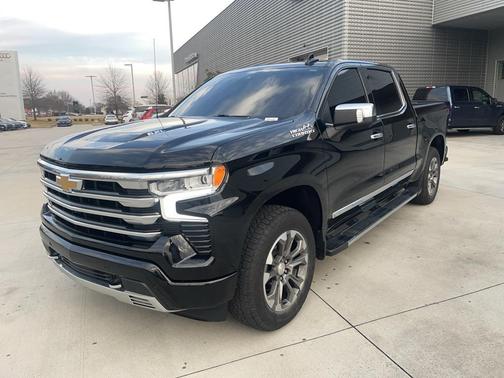 2023 Chevrolet Silverado 1500 High Country