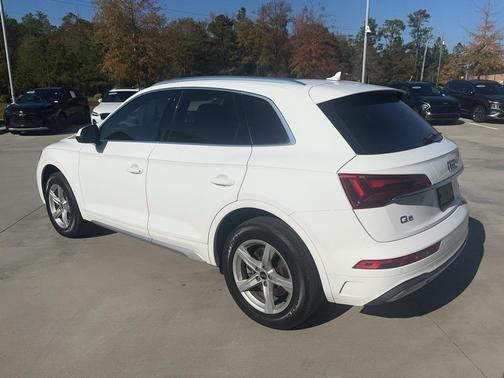 2021 Audi Q5 45 Premium