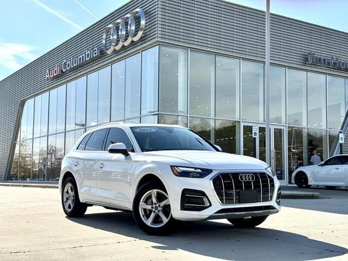 2021 Audi Q5 45 Premium