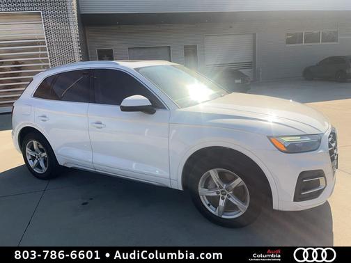 2021 Audi Q5 45 Premium