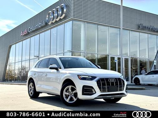 2021 Audi Q5 45 Premium