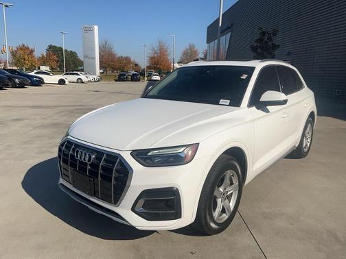 2021 Audi Q5 45 Premium