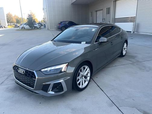 2023 Audi A5 Sportback 45 S Line Premium