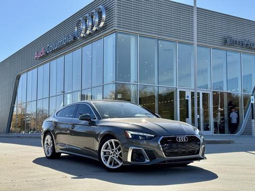 2023 Audi A5 Sportback 45 S Line Premium