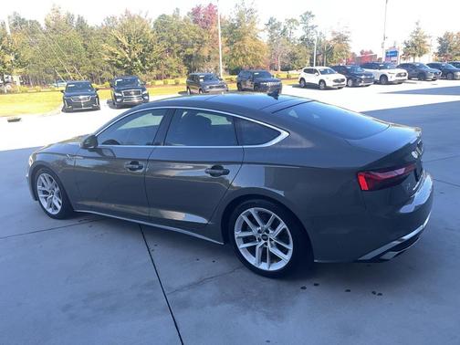 2023 Audi A5 Sportback 45 S Line Premium